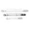 Steelman 3/8-Inch Drive 72-Tooth Extendable Flex-Head Ratchet (9.5 - 13.5-Inch Length) 96755 - alternate 2
